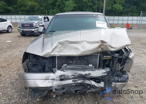 2003 Chevrolet Silverado 1500 Ls from USA, damaged, VIN 1GCEC14T23Z275845
